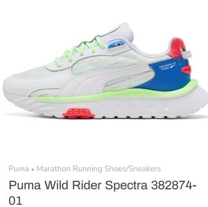 COPY - Puma Wild Rider Spectra
